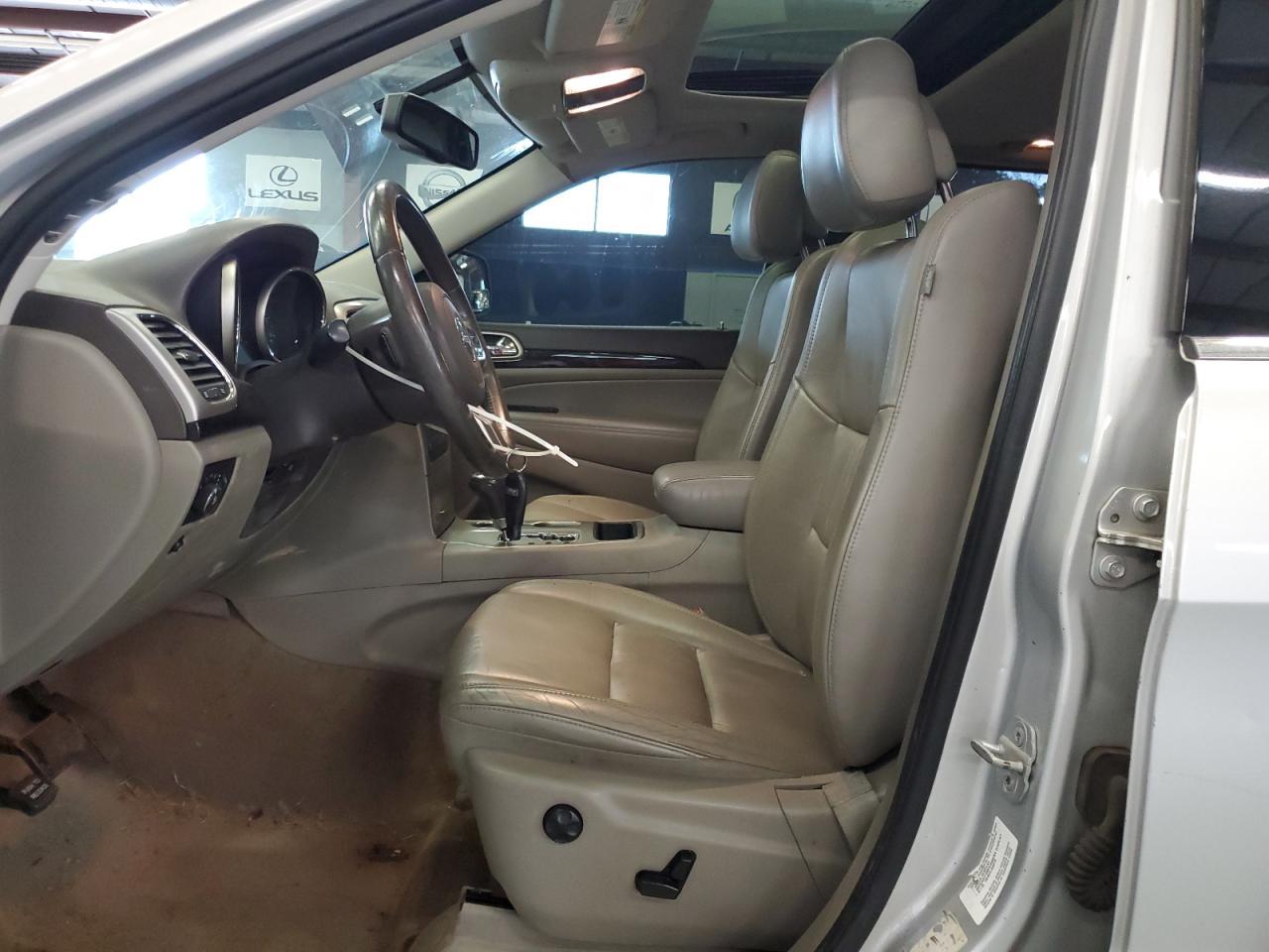 2012 Jeep Grand Cherokee Laredo