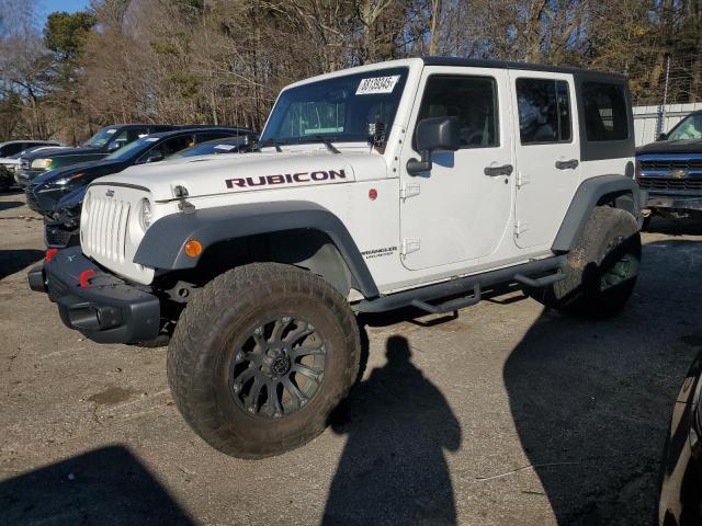 2017 Jeep Wrangler Unlimited — фото 1