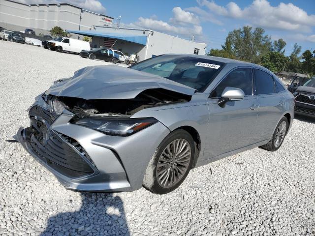 2021 Toyota Avalon — фото 1