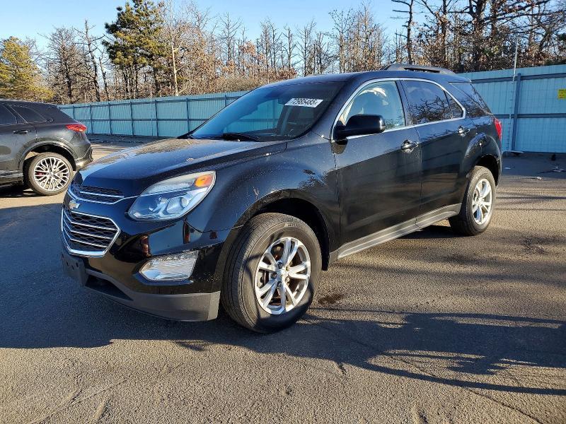 2017 Chevrolet Equinox — фото 1