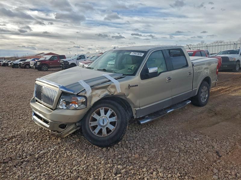 Lincoln Mark Lt