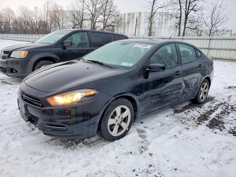 2015 Dodge Dart — фото 1