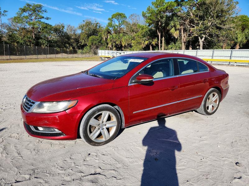 Volkswagen Cc