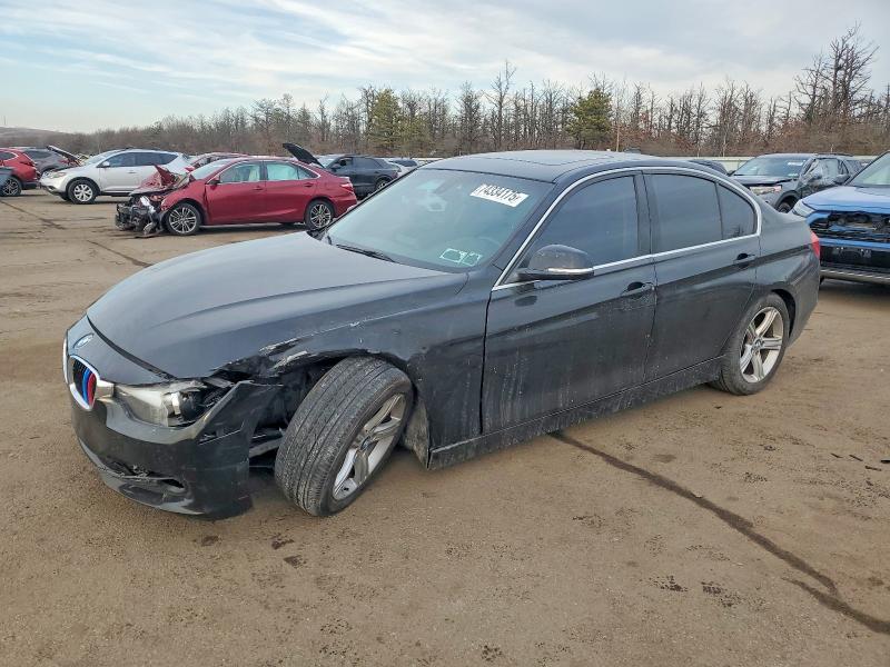 2015 BMW 328 — фото 1