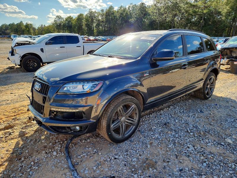 2015 Audi Q7 — фото 1