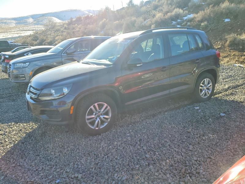 2016 Volkswagen Tiguan — фото 1