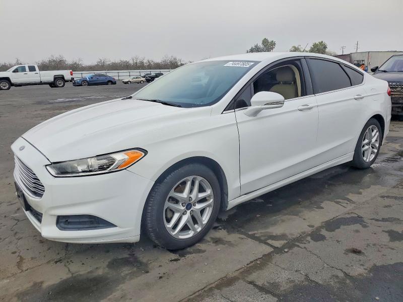 2016 Ford Fusion — фото 1