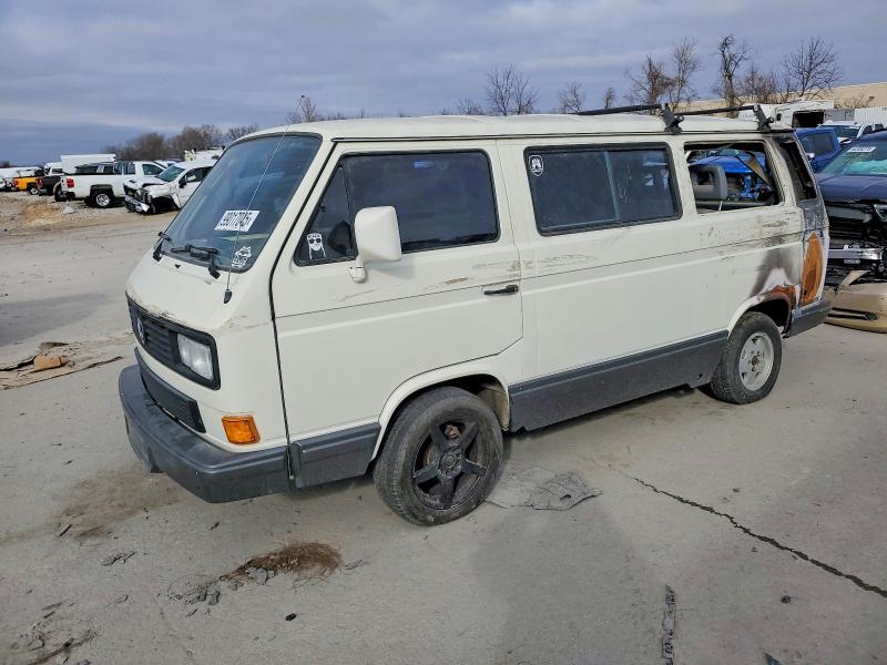 1990 Volkswagen Vanagon — фото 1