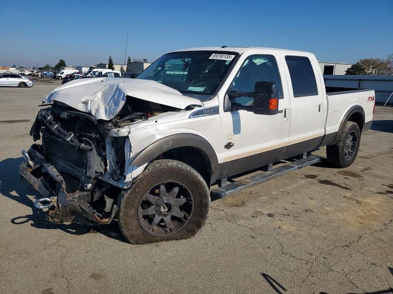 2016 Ford F250 — фото 1