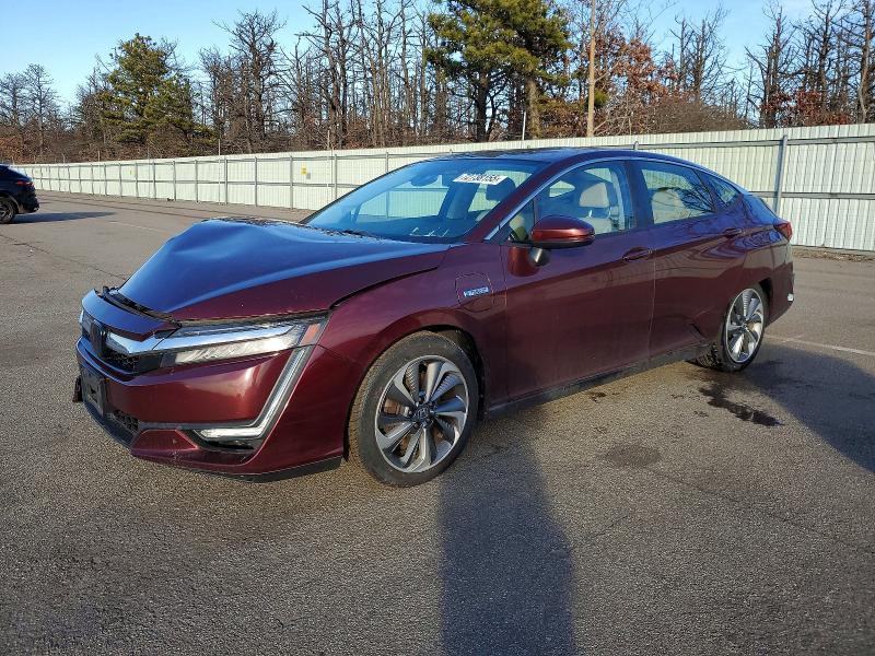 2018 Honda Clarity — фото 1