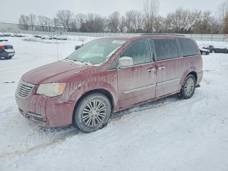 Chrysler Town Country