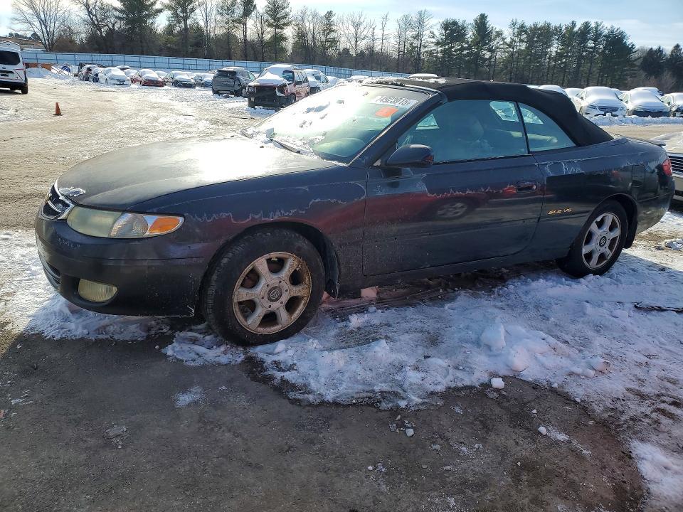 Toyota Camry Solara