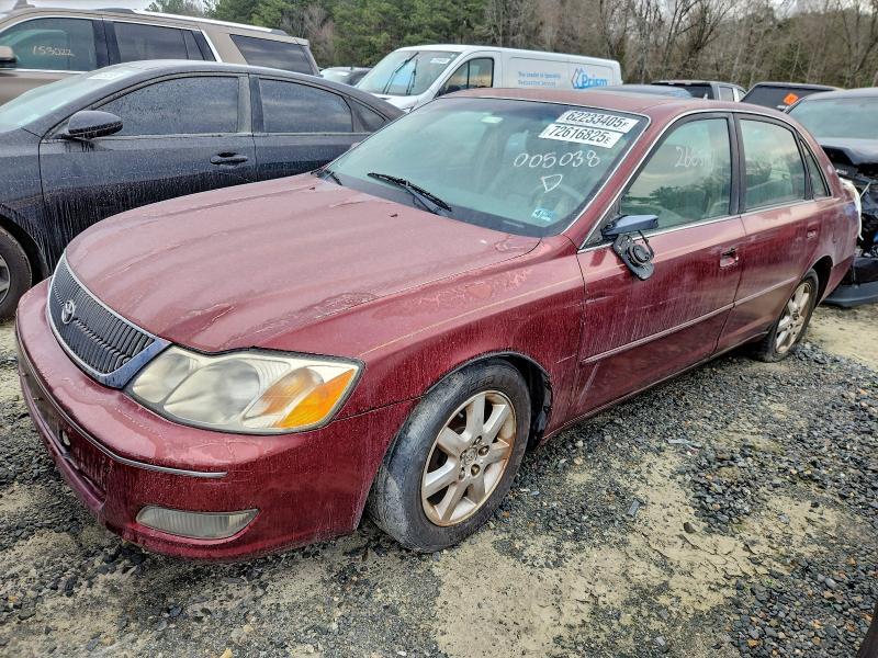 2000 Toyota Avalon — фото 1