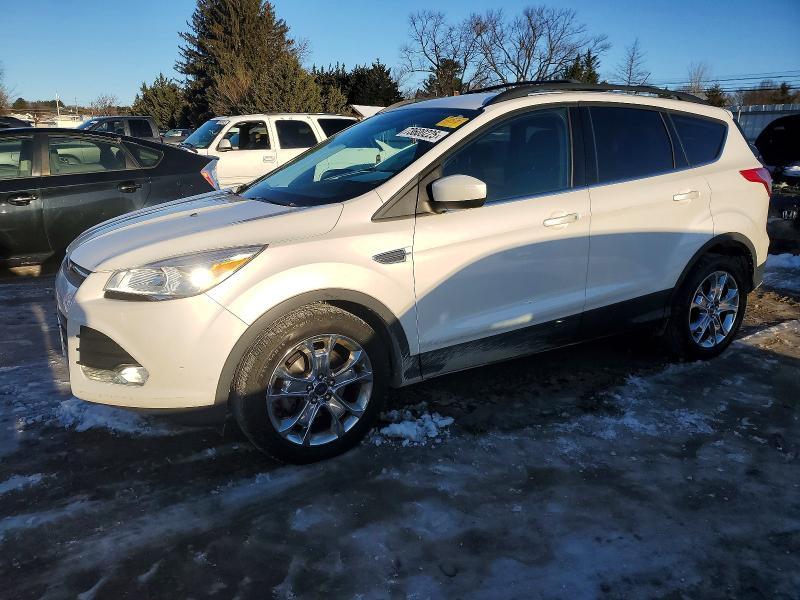 2016 Ford Escape — фото 1