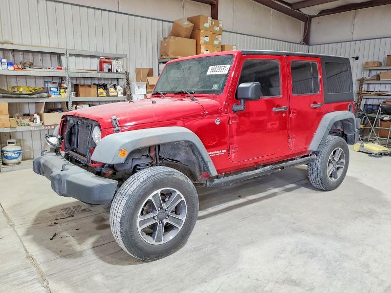 Jeep Wrangler Unlimited
