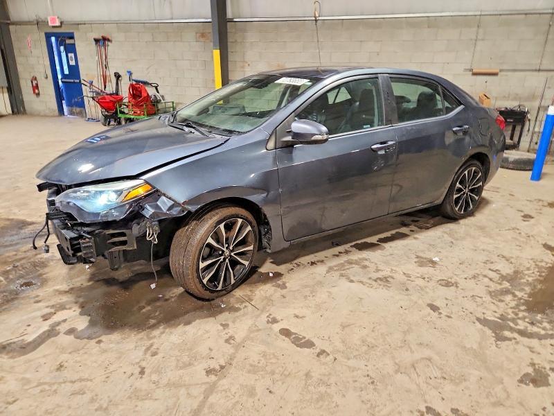 2018 Toyota Corolla — фото 1