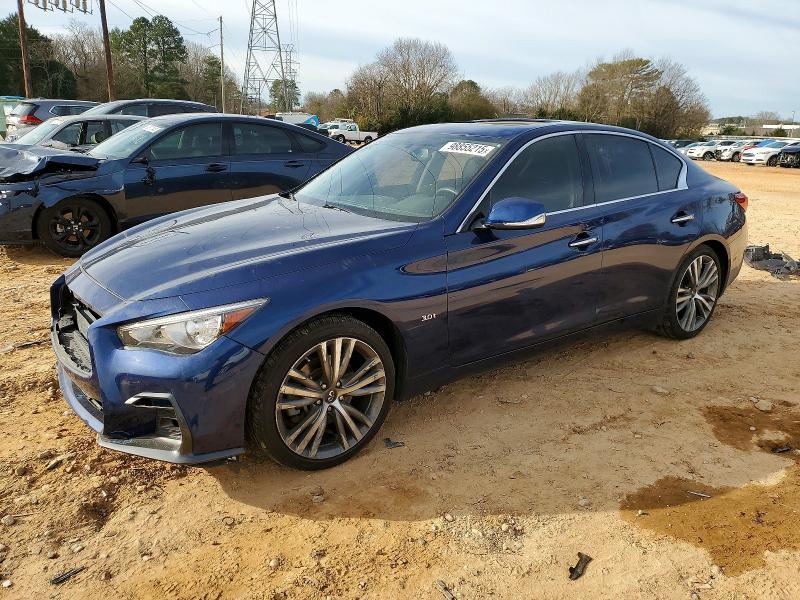 2018 Infiniti Q50 — фото 1