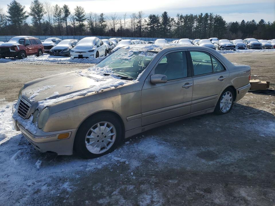 Mercedes-Benz E