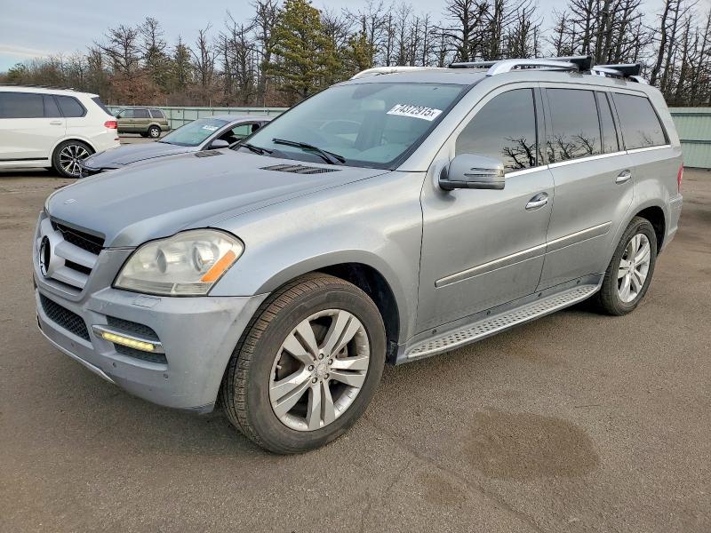 2012 Mercedes-Benz Gl — фото 1