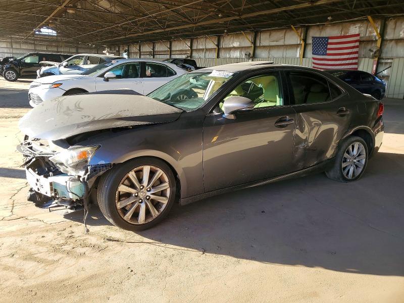2016 Lexus Is — фото 1
