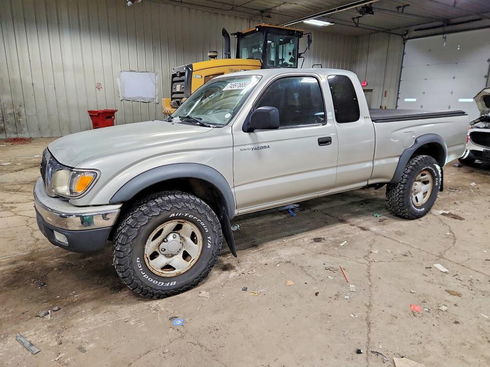 Toyota Tacoma