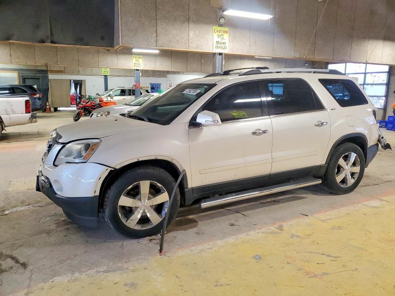 Gmc Acadia
