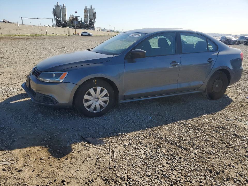 2014 Volkswagen Jetta — фото 1