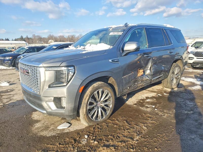 Gmc Yukon