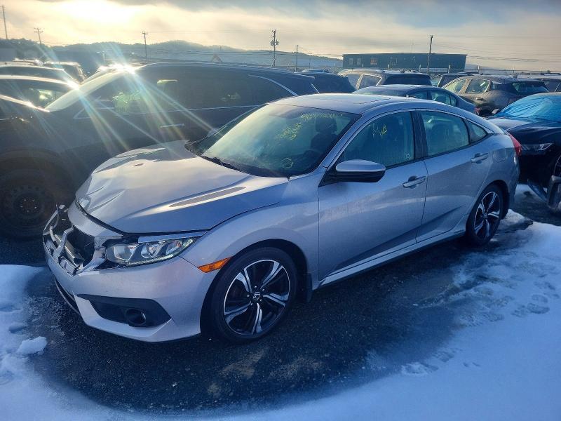 2016 Honda Civic — фото 1