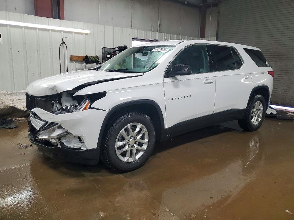 Chevrolet Traverse