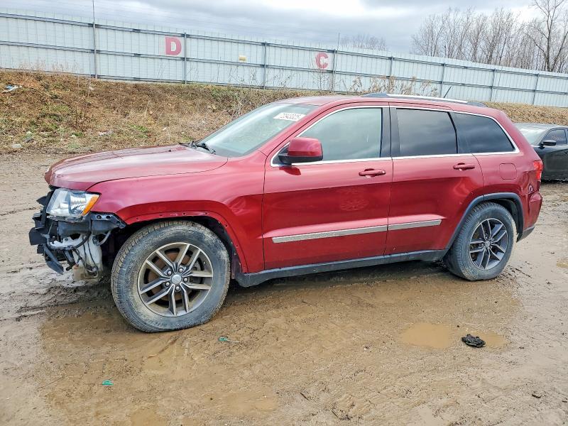 2012 Jeep Grand Cherokee — фото 1