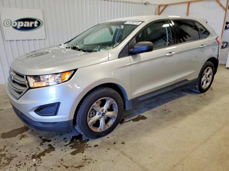 2017 Ford Edge — фото 1