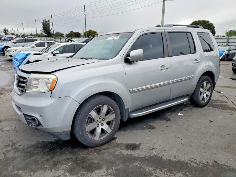 Honda Pilot