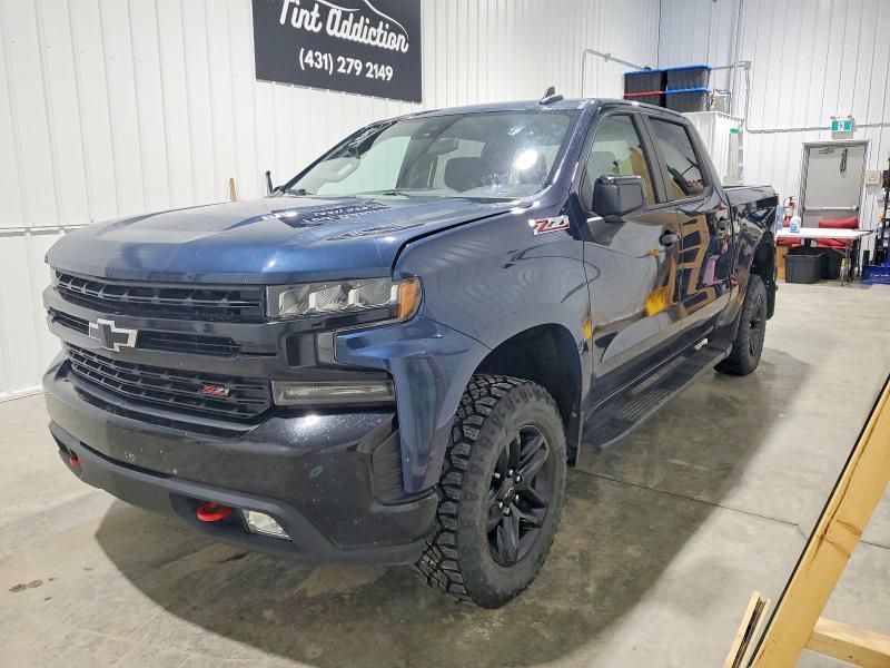 Chevrolet Silverado