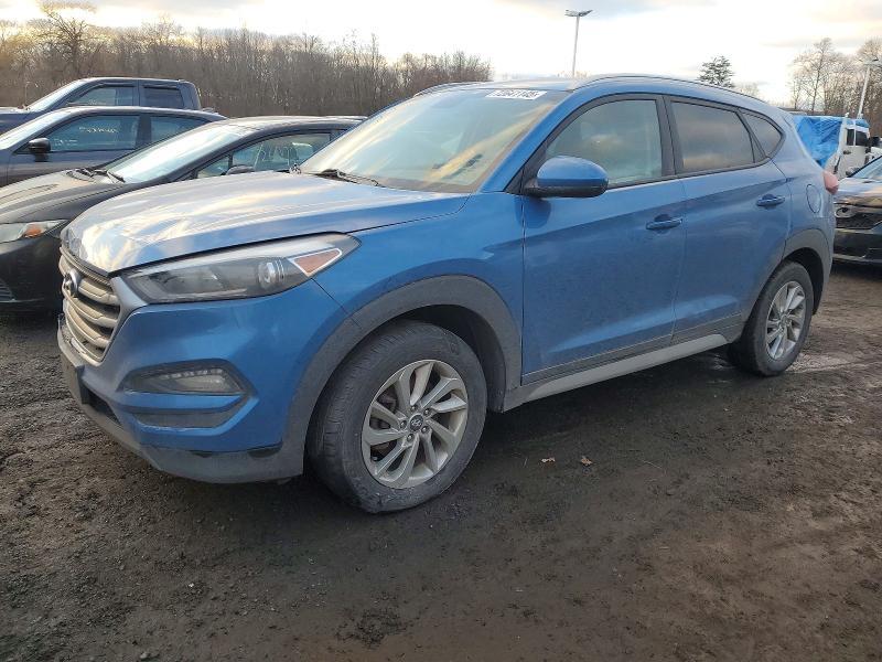 2018 Hyundai Tucson — фото 1