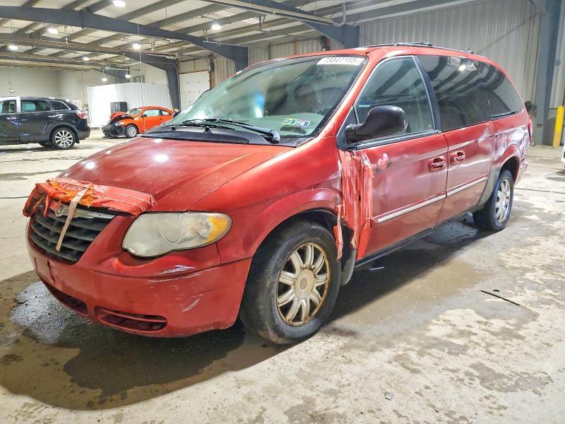 Chrysler Town Country
