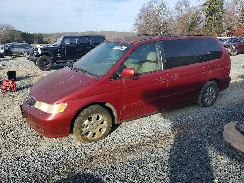 2004 Honda Odyssey — фото 1