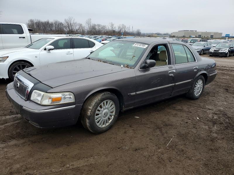 Mercury Grand Marquis
