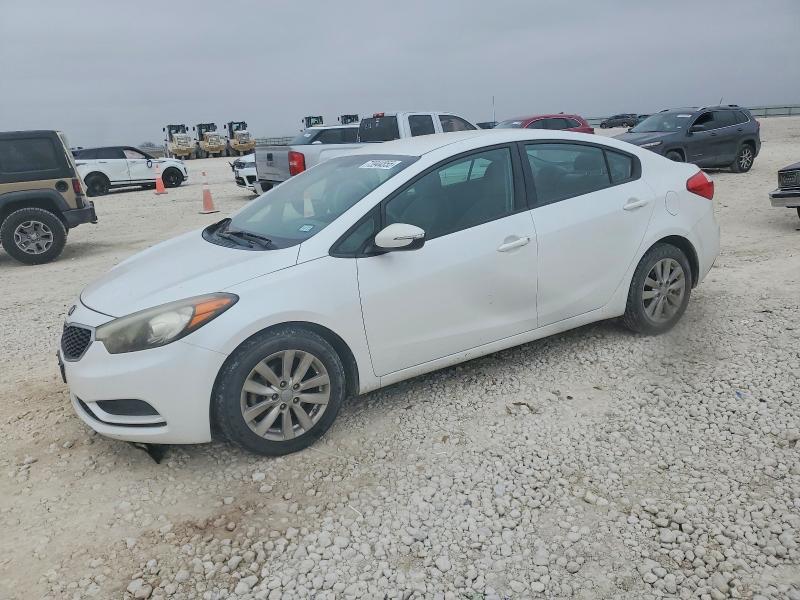 2014 Kia Forte — фото 1