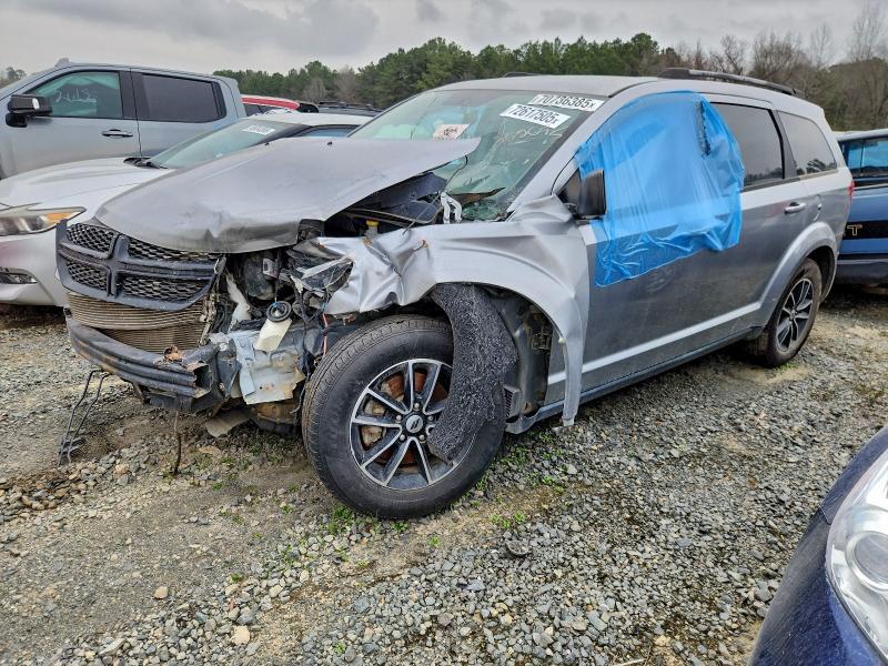 2018 Dodge Journey — фото 1