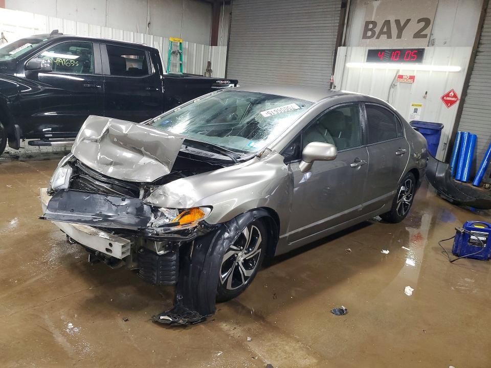 2007 Honda Civic — фото 1