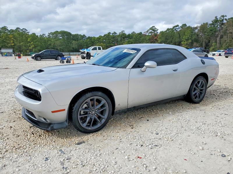 2022 Dodge Challenger — фото 1
