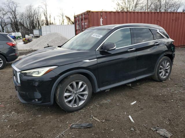 2019 Infiniti Qx50 — фото 1