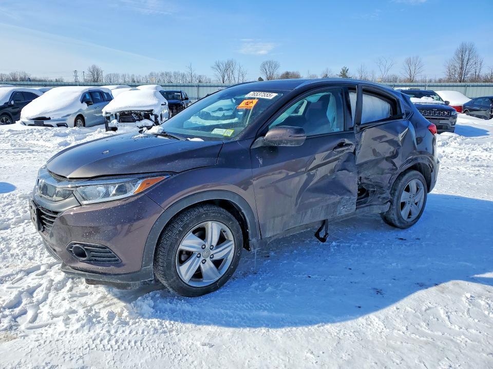 Honda Hr-V