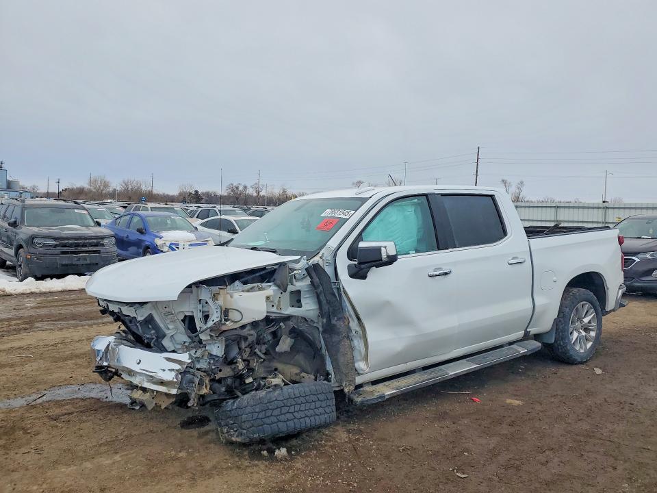 Chevrolet Silverado Ltd