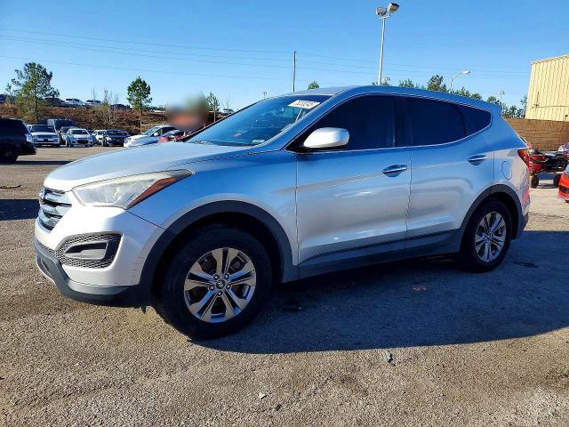 2016 Hyundai Santa Fe Sport — фото 1