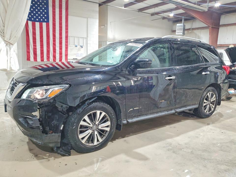 Nissan Pathfinder