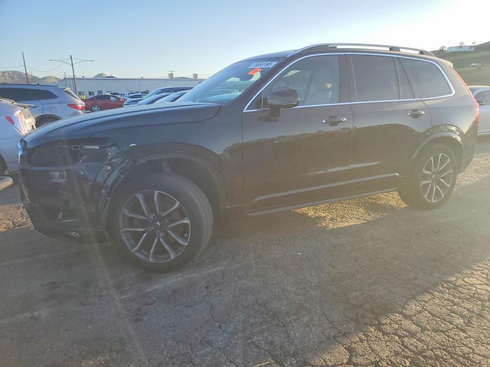2018 Volvo Xc90 — фото 1