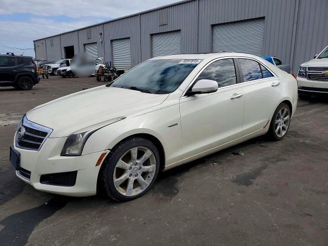 Cadillac Ats