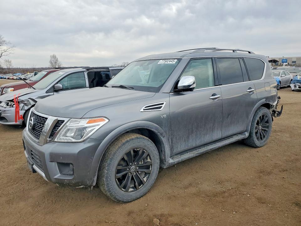Nissan Armada